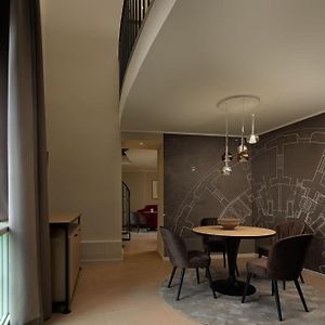 Duplex Suite met een King Size Bed